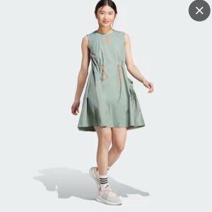 Adidas City Escape Dress